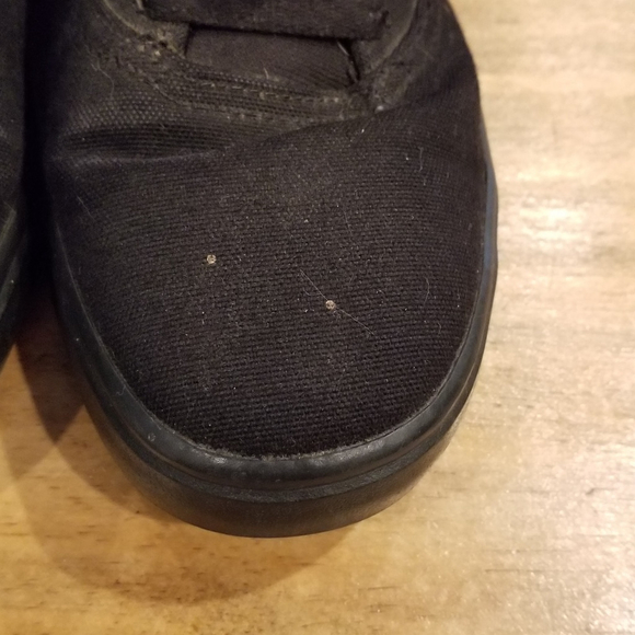 Nike SB Womens Shoes Size 8 Black Skater Skateboarding Uk Size 5.5 Sneaker - Picture 3 of 10